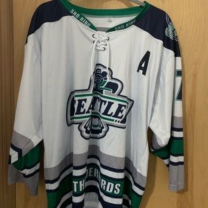 Settle Jr Thunderbirds Jersey